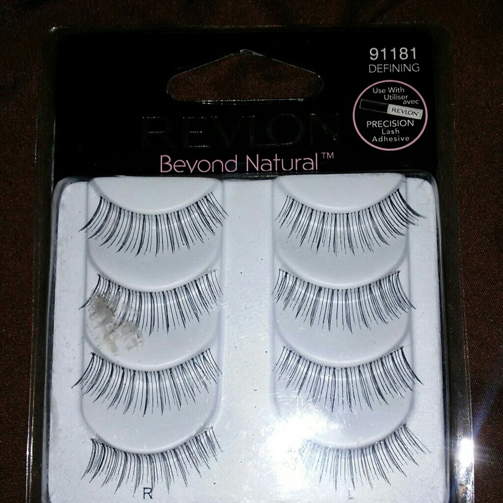 Revlon Beyond Natural Lashes, Defining, 1.2 Ounce
